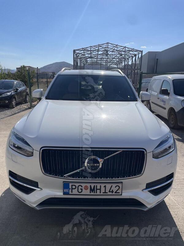 Volvo - XC 90 - 2.0