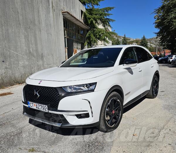 DS Automobiles - DS 7 Crossback - 2.0 HDI // 180 KS // Performance line
