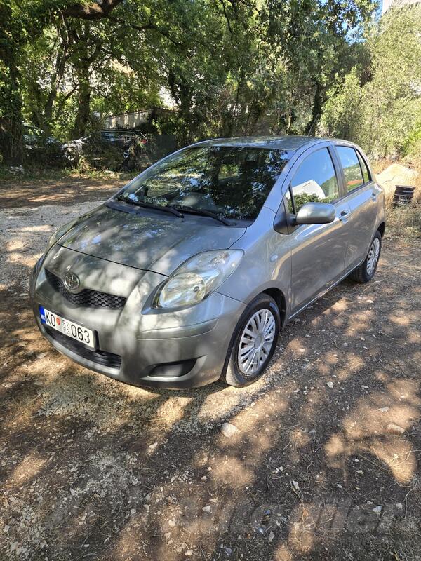 Toyota - Yaris - 1.3 99 k.s