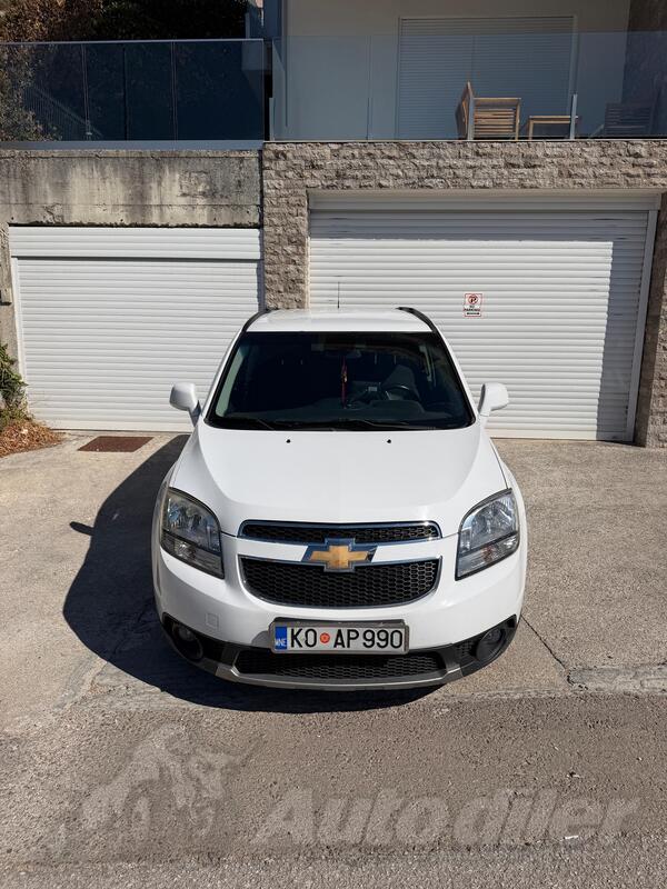 Chevrolet - Orlando - 2.0
