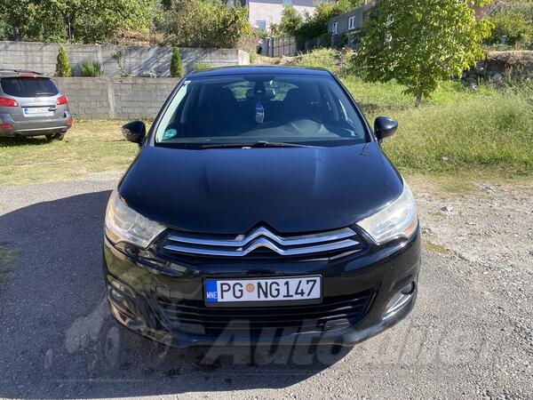 Citroen - C4 - 1.6I