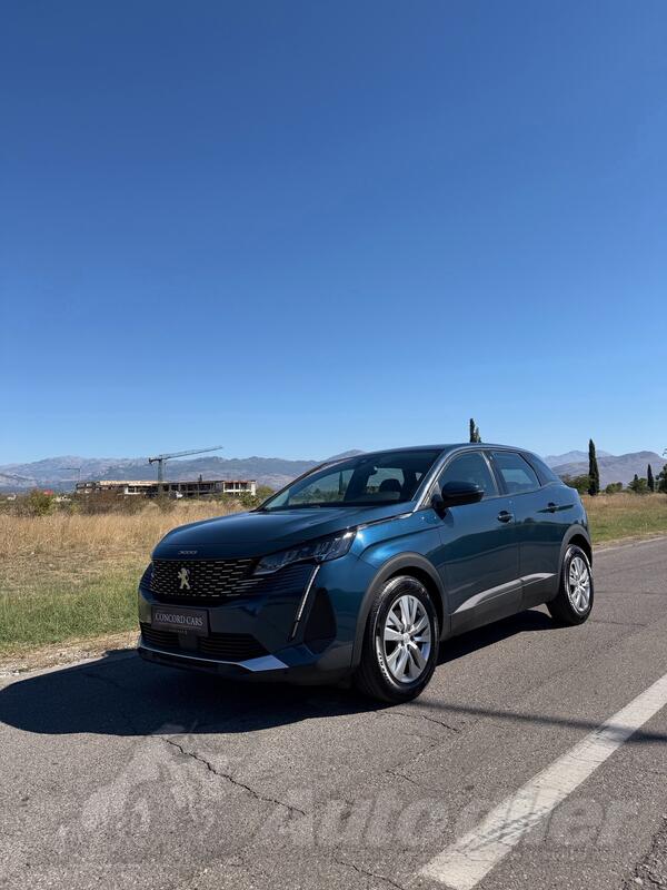 Peugeot - 3008 - 1.5 BlueHDi