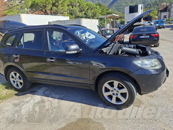 Hyundai - Santa Fe - 2,2 CRDI