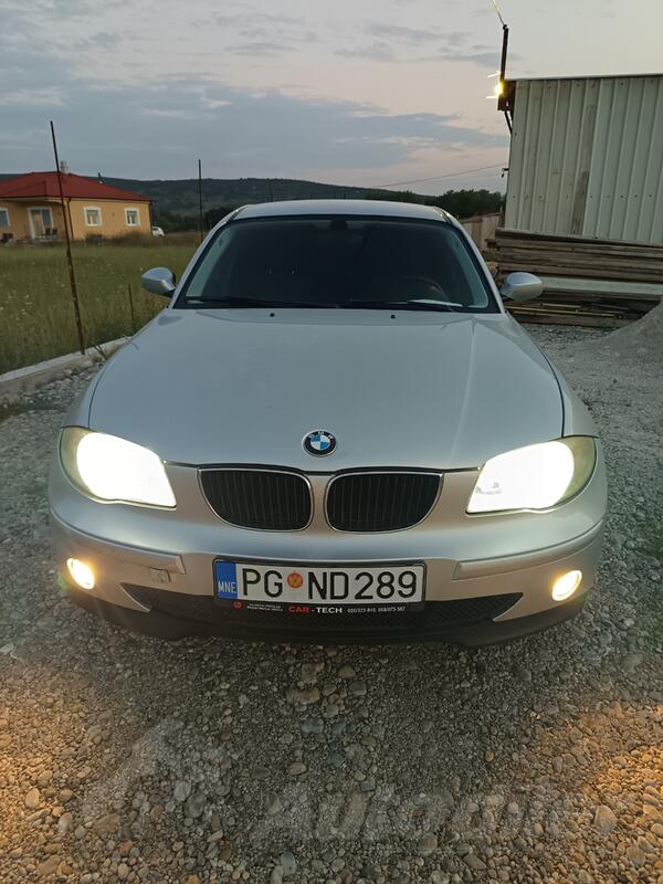 BMW - 120 - 118d