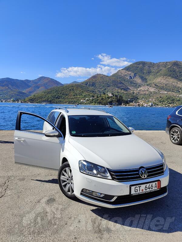 Volkswagen - Passat - 2.0