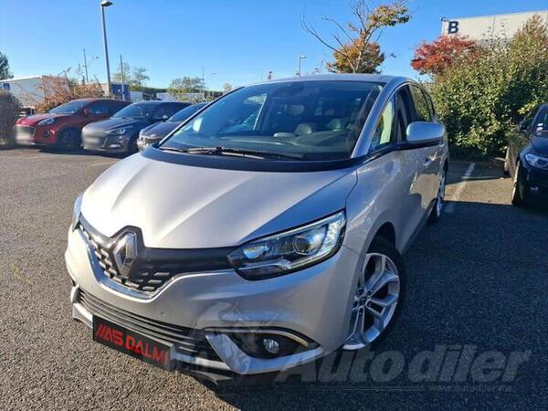Renault - Grand Scenic - 1.7 DCI ENERGY Automatik 7-Sjedišta VIRTUAL COCKPIT Navigacija 2xParktro...