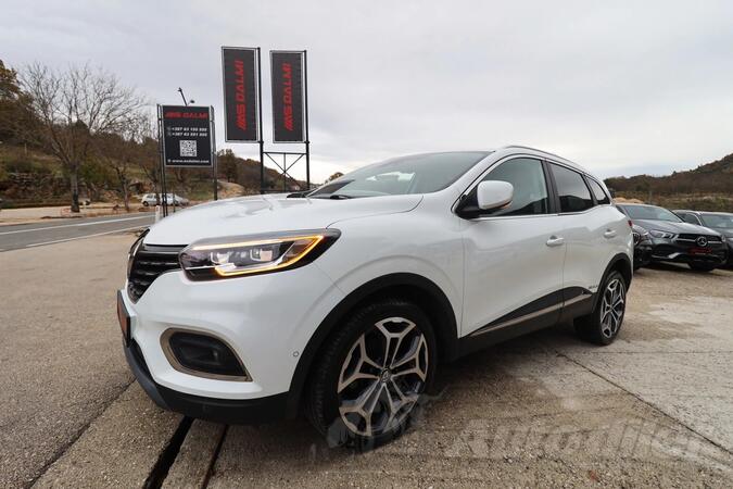 Renault - Kadjar - 1.5 DCI ENERGY Automatik INTENS FULL-LED VIRTUAL COCKPIT Navigacija Kamera Par...