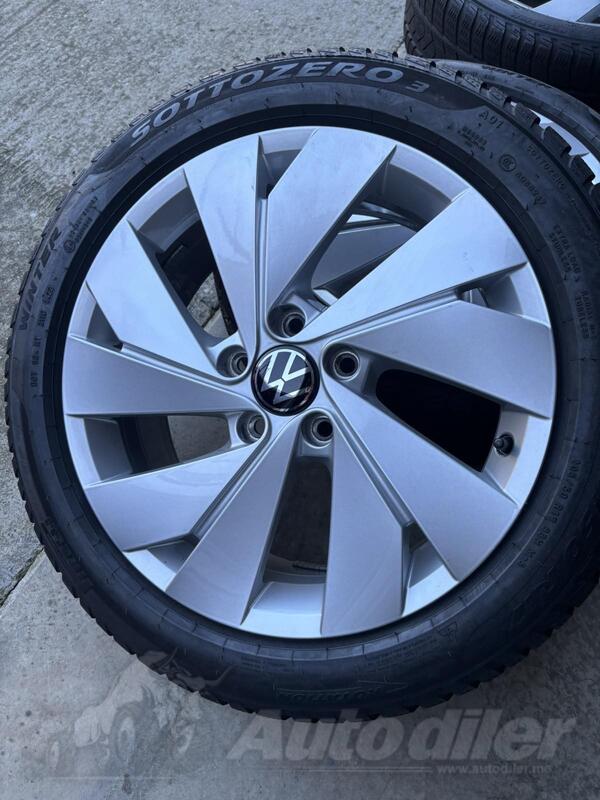 BBS felne i golf8 gume