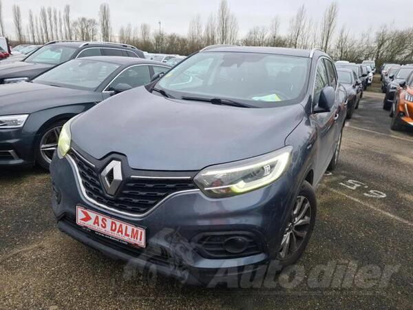Renault - Kadjar - 1.5 DCI ENERGY Automatik VIRTUAL COCKPIT Navigacija 2xParktronic FACELIFT