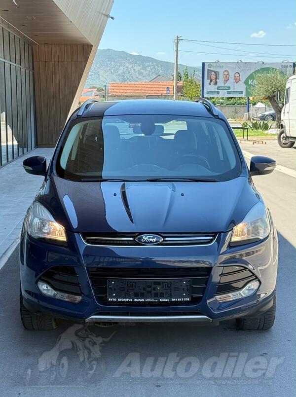 Ford - Kuga - 2.0