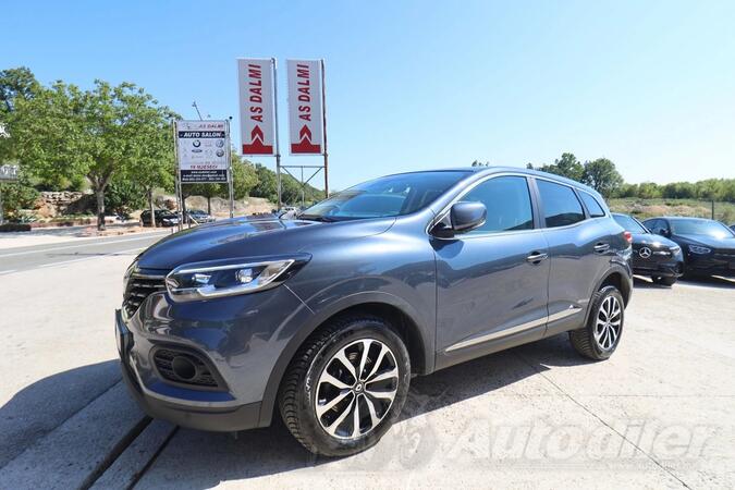 Renault - Kadjar - 1.5 DCI ENERGY Automatik VIRTUAL COCKPIT Navigacija 2xParktronic Kamera FACELIFT