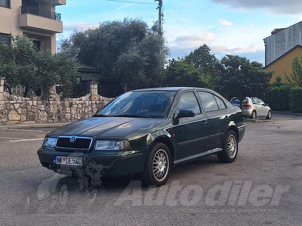 Škoda - Octavia - 1,9 TDI