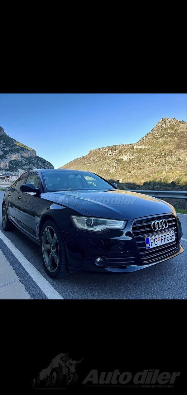 Audi - A6 - 2.0