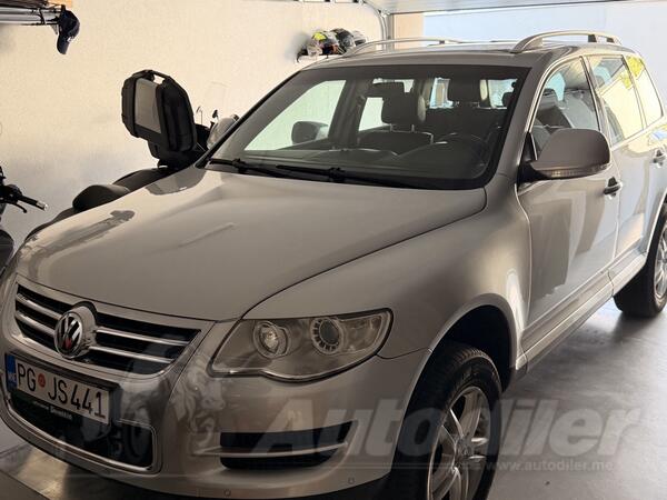 Volkswagen - Touareg - 2.5 TDI