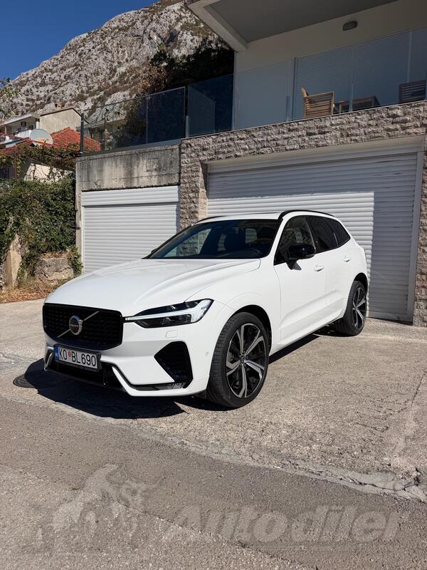 Volvo - XC 60 - AWD ULTIMATE (Mild hybrid) 360 Panoramic