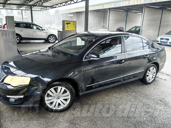 Volkswagen - Passat - 2.0 TDI