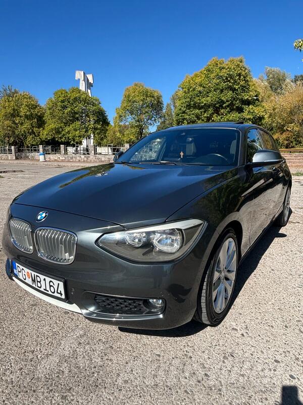 BMW - 116 - 2.0