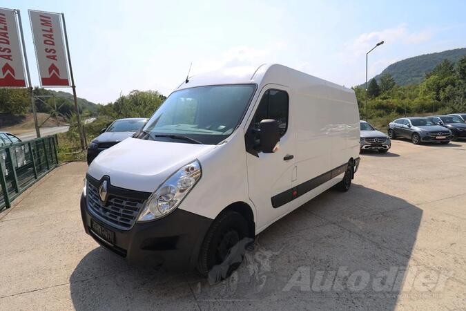 Renault - Master 2.3 dci L3H2 Automatic Navigacija RAMPA 170KS