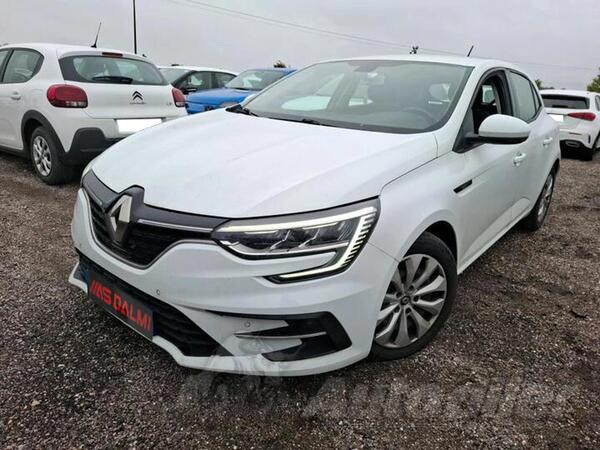 Renault - Megane - 1.5 DCI ENERGY 116KS FULL-LED Navigacija 2xParktronic FACELIFT