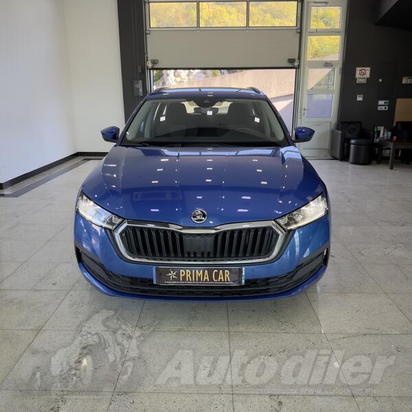 Škoda - Octavia - 2.0 TDI//DSG//09.2022