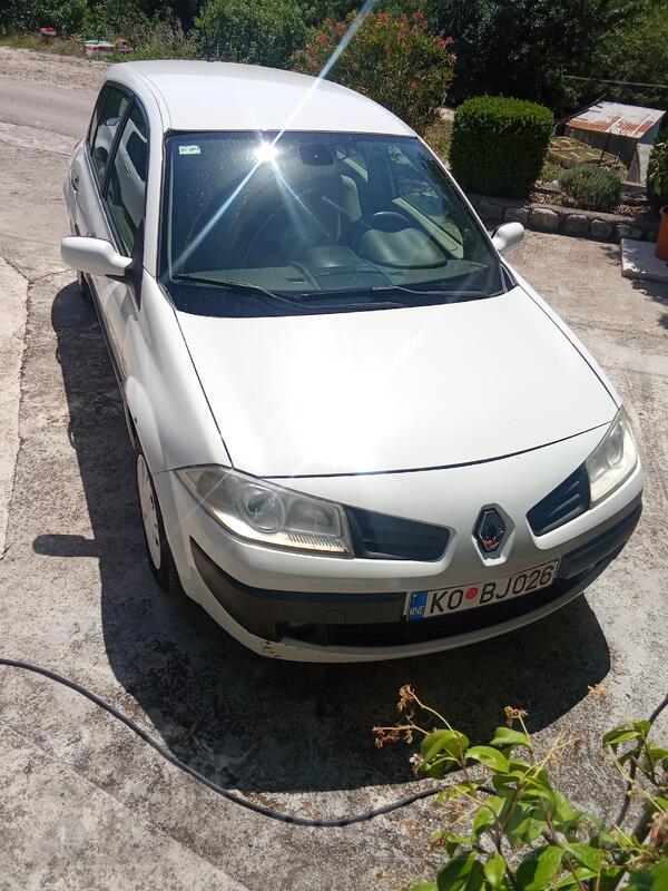 Renault - Megane - 1.9dci 96KW