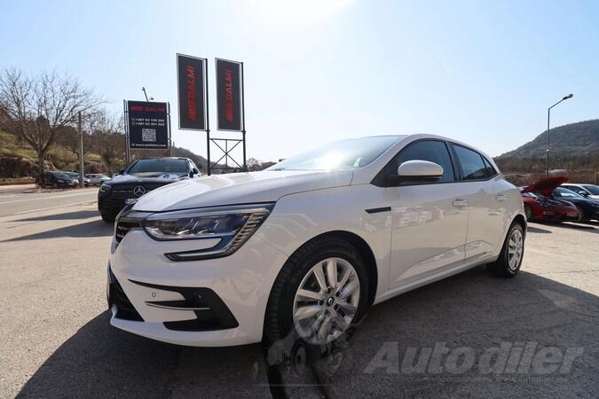 Renault - Megane - 1.5 DCI ENERGY 116KS FULL-LED Navigacija 2xParktronic FACELIFT