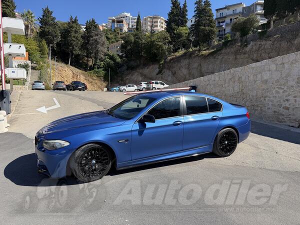 BMW - 520 - 2.0
