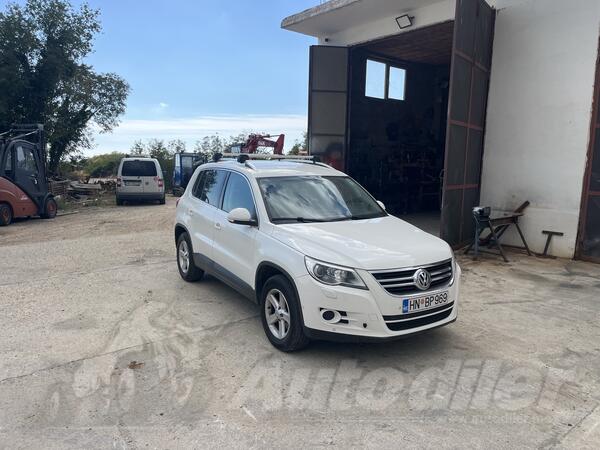 Volkswagen - Tiguan - 2.0