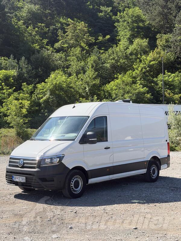 Volkswagen - Crafter