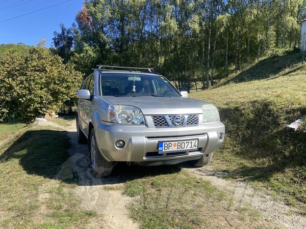 Nissan - X-Trail - 2.2DCI