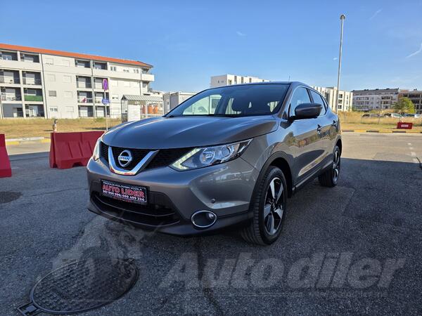 Nissan - Qashqai - 1.5 DCI