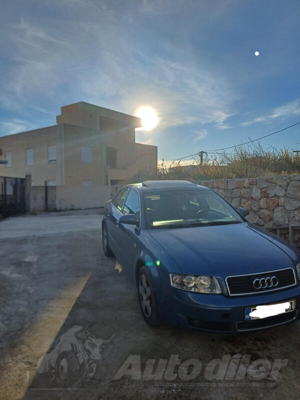 Audi - A4 - 2.5