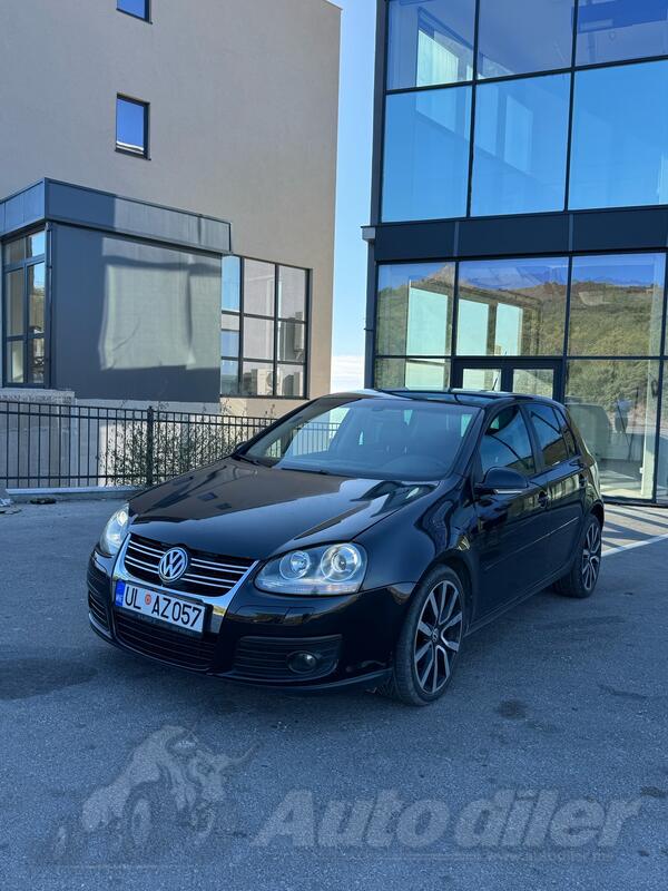 Volkswagen - Golf 5 - GT SPORT