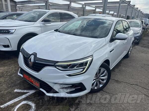 Renault - Megane - 1.5 DCI ENERGY FULL-LED Navigacija 2xParktronic 116KS FACELIFT