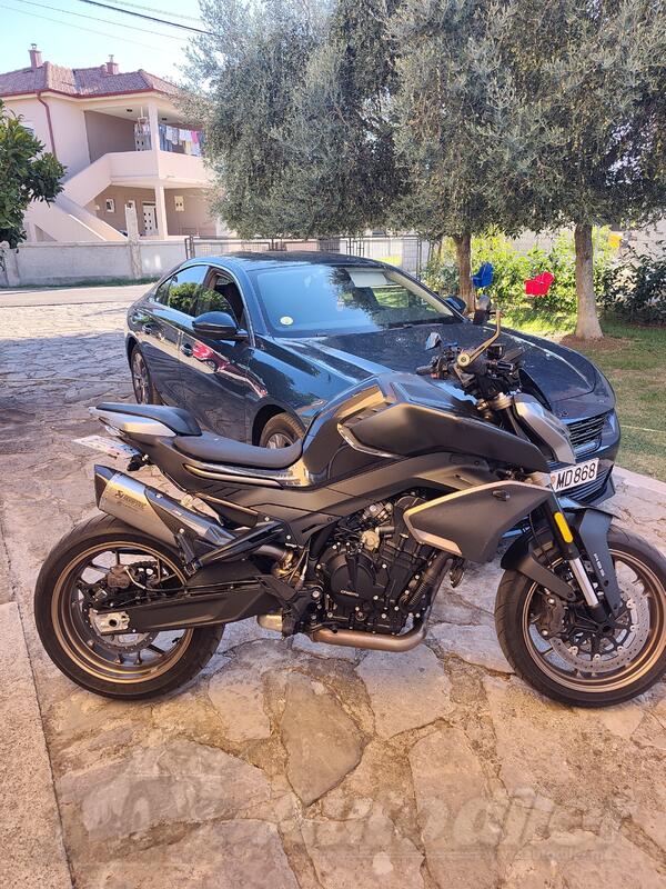 CFMoto - NK800 Advance