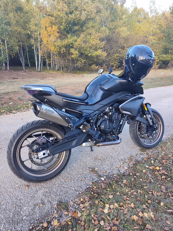 CFMoto - NK800 Advance