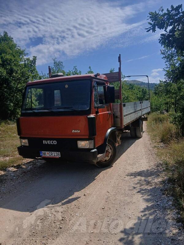 Iveco - turbozete