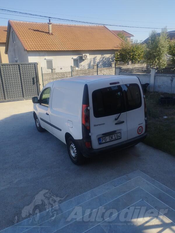 Renault - Kangoo - 1.5dci