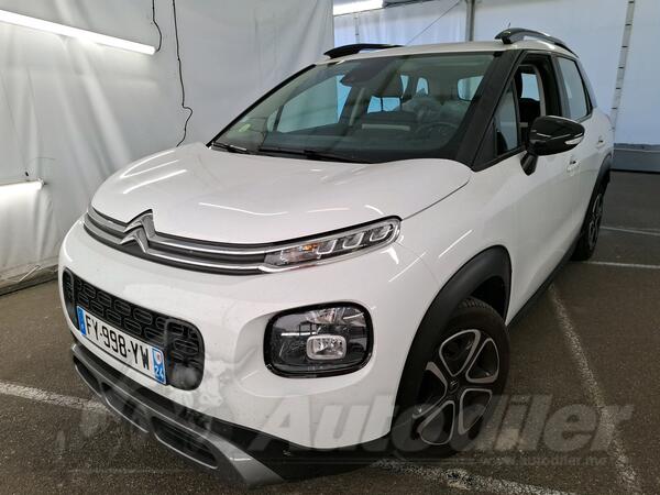 Citroen - C3 Aircross - 1.5 BlueHDI automatik
