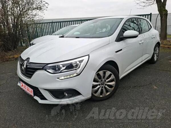 Renault - Megane - 1.5 DCI ENERGY Navigacija Parktronic