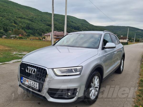 Audi - Q3 - 2.0 tdi