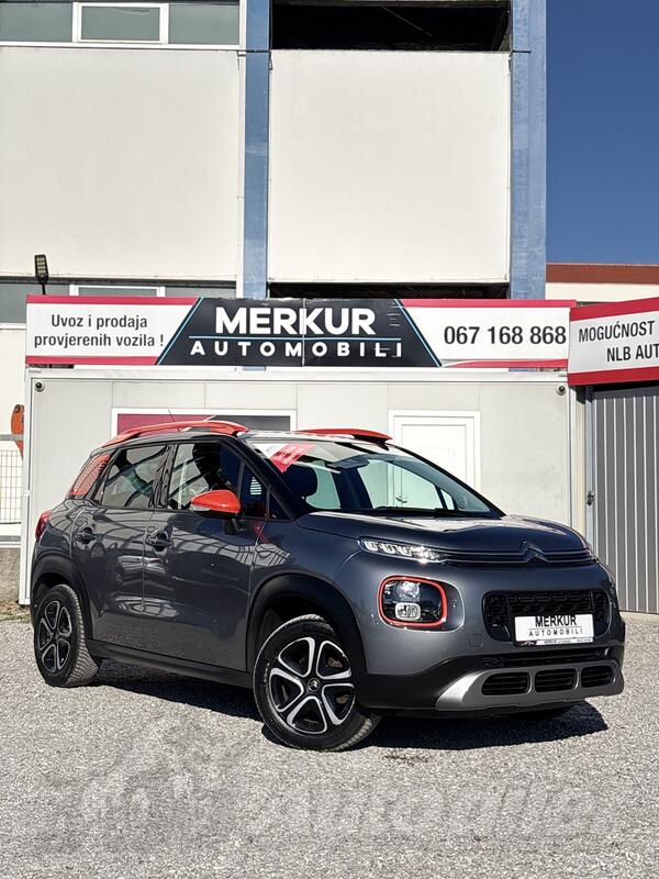 Citroen - C3 Aircross - 1.2i