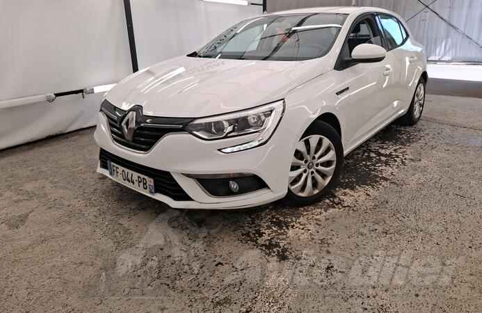 Renault - Megane - 1.5dci