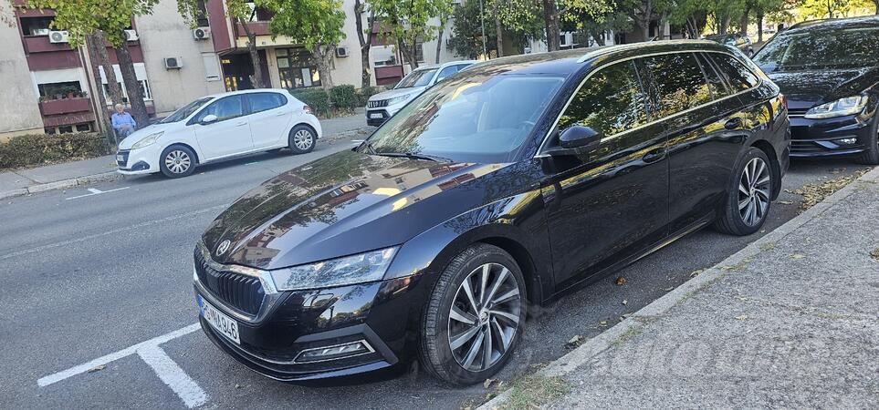 Škoda - Octavia - 2.0 TDI 4X4 200 KONJA