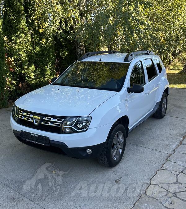 Dacia - Duster - 4x4