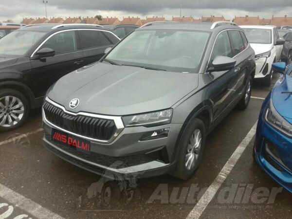 Škoda - Karoq - 2.0 TDI 4X4 150 KS -LED- VIRTUAL COCKPIT Navigacija 2xParktronic FACELIFT