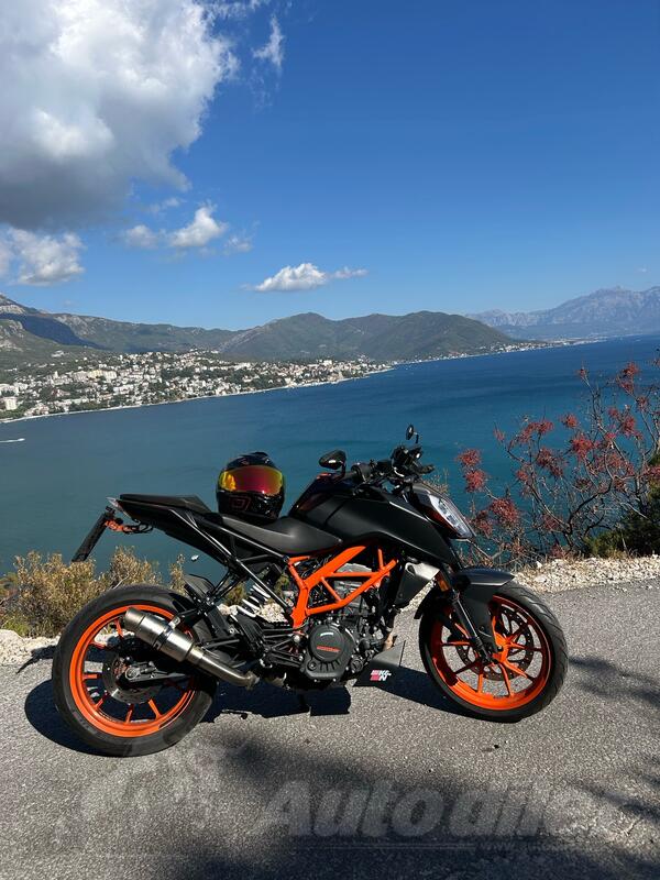 KTM - Duke 125