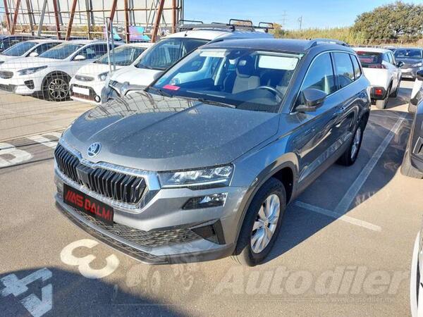 Škoda - Karoq - 2.0 TDI 4X4 DSG7 150 KS -LED- VIRTUAL COCKPIT Navigacija 2xParktronic FACELIFT