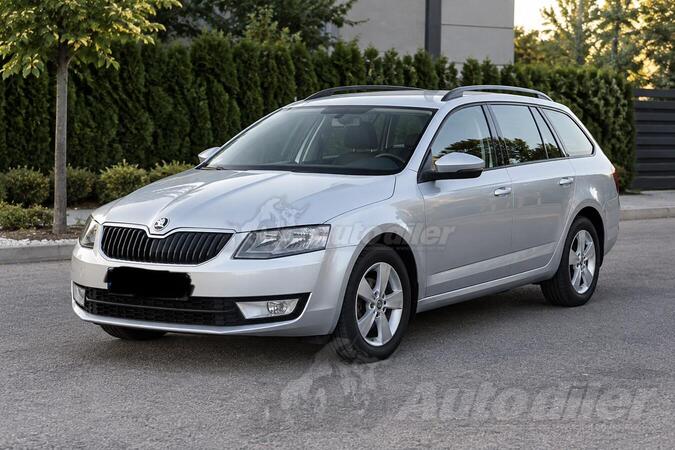 Škoda - Octavia - 1.6 DSG