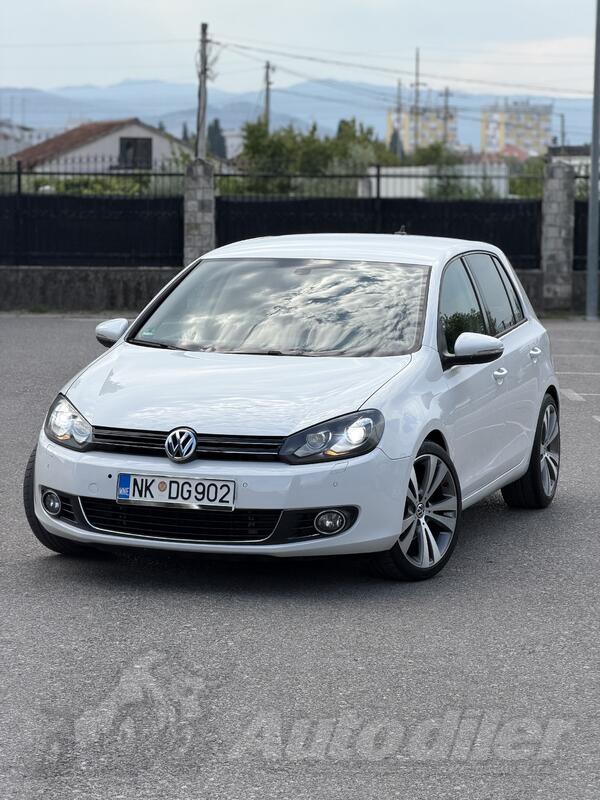 Volkswagen - Golf 6 - 1.6